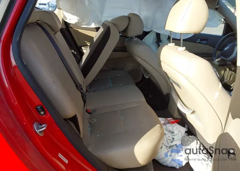 2012 Hyundai Elantra Touring Se z USA, uszkodzony, nr VIN KMHDC8AE4CU127960